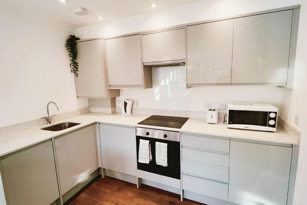 Апартаменти Aldgate Flats In E1. Лондон Екстер'єр фото