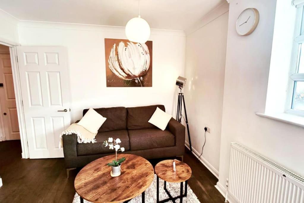 Апартаменти Aldgate Flats In E1. Лондон Екстер'єр фото