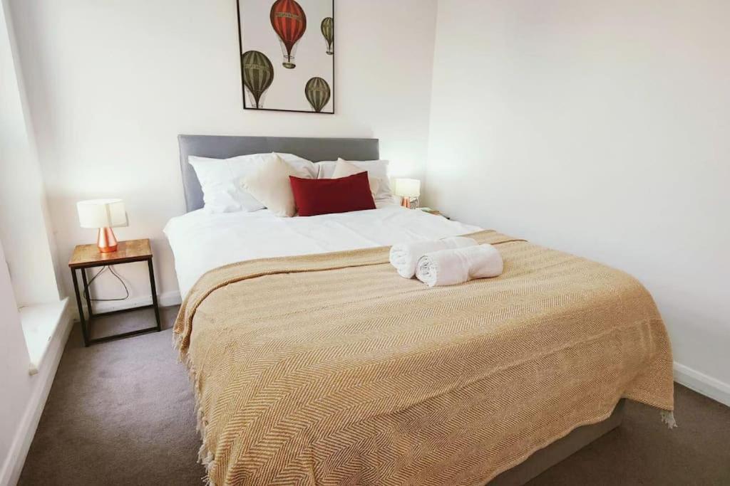Апартаменти Aldgate Flats In E1. Лондон Екстер'єр фото
